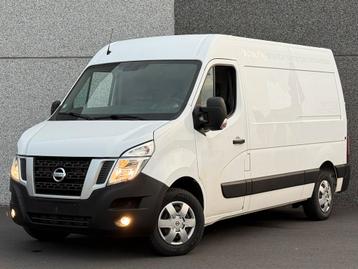 NISSAN NV400 2.3dCi • L2H2 • AIRCO • CAMERA • EURO6b beschikbaar voor biedingen