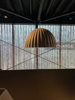 10x MUUTO UNDER THE BELL HANGLAMP groot 82 cm E27 led -75%, Enlèvement, Comme neuf, Métal, High-end Furniture