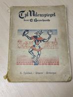 Tijl Uilenspiegel - Eugeen Bosschaerts, Boeken, Gelezen, Ophalen of Verzenden