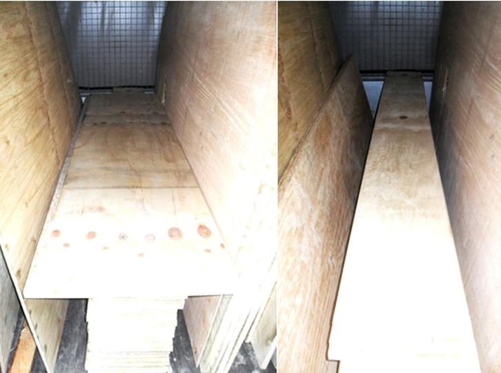 CP CUTS, TRIPLEX, MULTIPLEX, MULTIPLEXVLOER 10, 1, Dieren en Toebehoren, Transportboxen, Nieuw, Ophalen