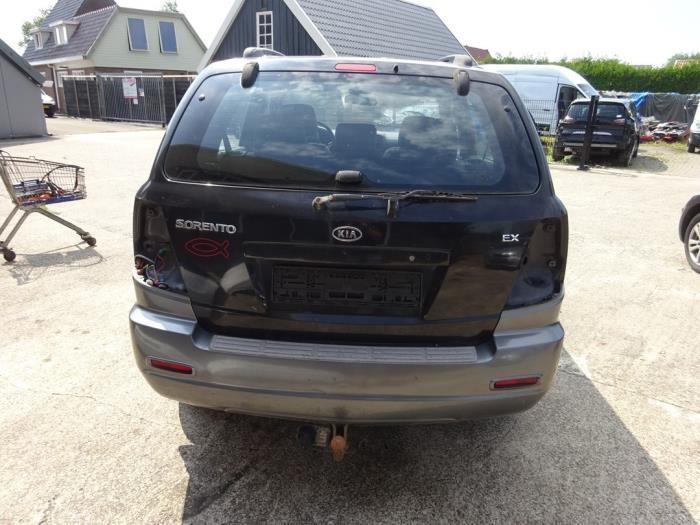 Achterklep van een Kia Sorento (YC), Auto-onderdelen, Carrosserie, Achterklep, Kia, Gebruikt, 3 maanden garantie, Ophalen of Verzenden