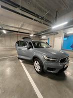 Volvo XC40, Ophalen