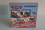 jeu/puzzle planes words clementoni (nouveau), Enlèvement ou Envoi, Neuf, Langue et Lecture