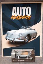 Welly 1/60 , Porsche 356 B , nieuw, Hobby en Vrije tijd, Ophalen of Verzenden, Nieuw, Auto