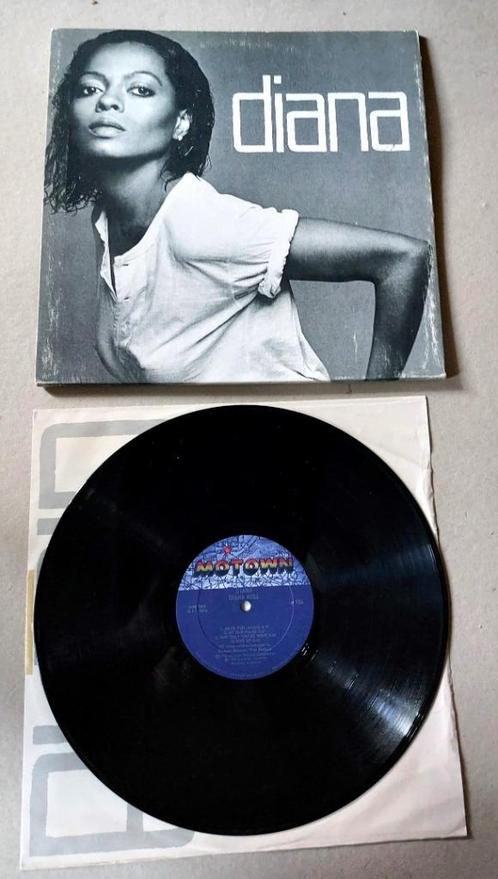 Diana Ross – Diana, CD & DVD, Vinyles | Autres Vinyles, Enlèvement ou Envoi