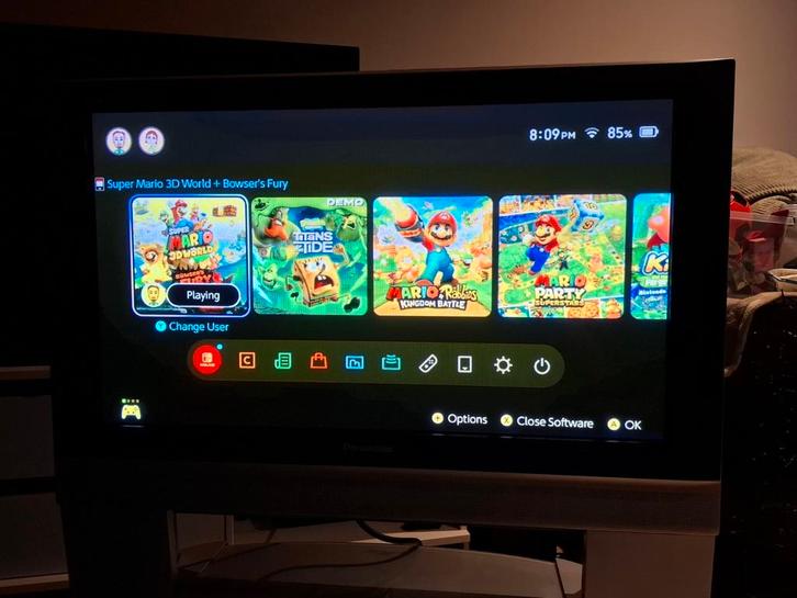 Zeldzame Panasonic VIERA 480p Plasma TV. 10 000:1 contrast, TV, Hi-fi & Vidéo, Télévisions vintages, Panasonic, Enlèvement