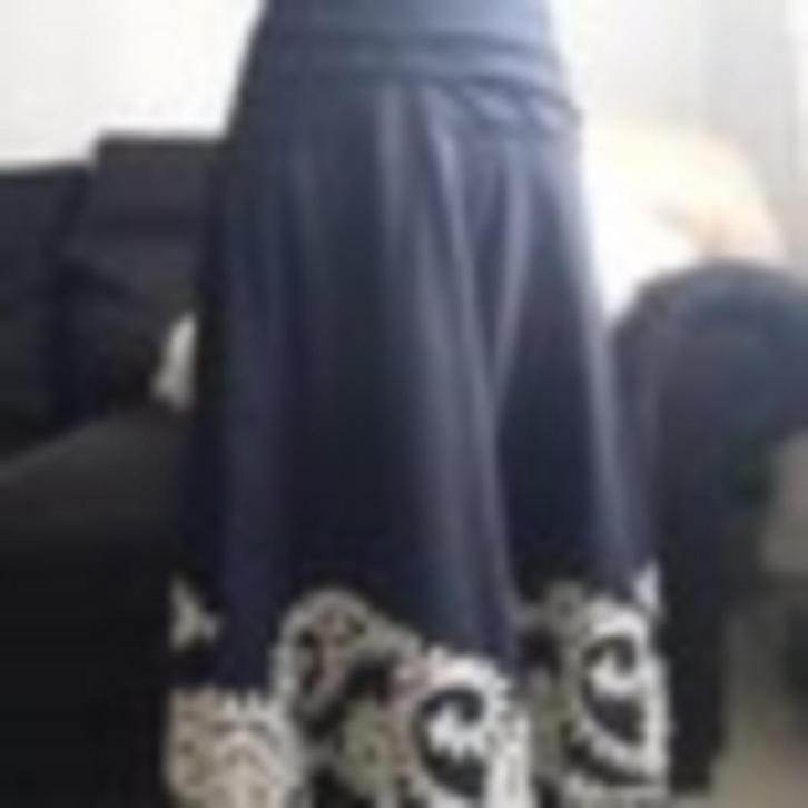 Vintage 00s sierlijke cocktailrok met onderrok, Antiek en Kunst, Antiek | Verlichting, Verzenden