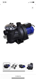 Waterpomp nieuw in de doos, Ophalen, Nieuw, Zwembadpomp