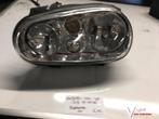 Vw Golf 4 3 drs 1.6 Benzine 1998  2500130   Koplamp Linksvoo, Auto-onderdelen, Ophalen of Verzenden, Gebruikt