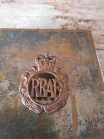 Royal Rhodesian Air Force cap badge  QC 1954-1965, Collections, Emblème ou Badge, Armée de l'air, Enlèvement ou Envoi