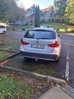 Bmw x1 e84 1.8d sdrive 2012, Auto's, Euro 5, Zwart, 4 cilinders, 5 deurs