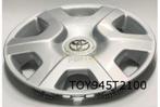 Toyota Yaris (P1) Wieldop 14'' (silver)  Origineel! 426020D0, Auto diversen, Wieldoppen, Verzenden, Nieuw