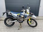 Husqvarna FE 450, Motoren, Bedrijf, Enduro