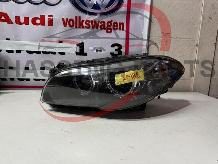 BMW 5 F10 F11 Koplamp, Auto-onderdelen, Verlichting, Gebruikt, Ophalen of Verzenden
