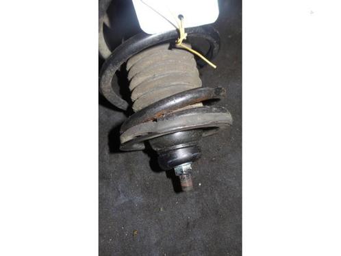 Schokdemperpoot links-voor van een Toyota Aygo, Auto-onderdelen, Ophanging en Onderstel, Toyota, Gebruikt, 3 maanden garantie