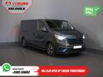 Renault Trafic 2.0 dCi 150 pk Aut. L2 BPM VRIJ! NL Auto/ LED, Auto's, Automaat, Renault, Bedrijf, Diesel