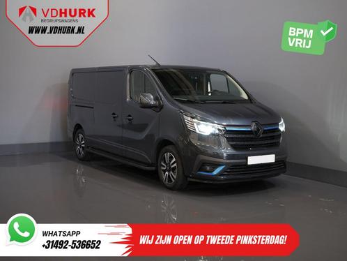 Renault Trafic 2.0 dCi 150 pk Aut. L2 BPM VRIJ! NL Auto/ LED, Auto's, Bestelwagens en Lichte vracht, Bedrijf, ABS, Centrale vergrendeling