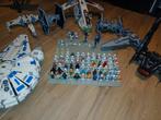 Lot van lego star wars, Verzamelen, Star Wars, Ophalen, Zo goed als nieuw
