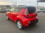 Kia Soul 1.6i •Navi•Cruise• MOOIE LOOK / GARANTIE / CARPASS, Autos, Kia, Rouge, Achat, Entreprise, Boîte manuelle