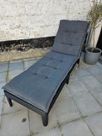 Ligbed, Tuin en Terras, Ligbedden, Ophalen, Gebruikt, Verstelbaar