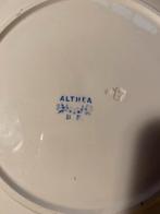 Oude borden, Enlèvement