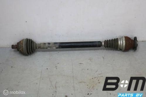 Aandrijfas rechtsvoor VW Tiguan 5N 5N0407764C, Auto-onderdelen, Remmen en Aandrijving, Gebruikt