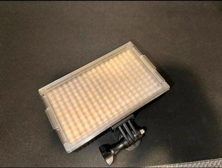 PERGEAR A216C AirSwitch lampe LED Bi-Colour, Audio, Tv en Foto, Foto | Flitsers, Gebruikt, Ophalen