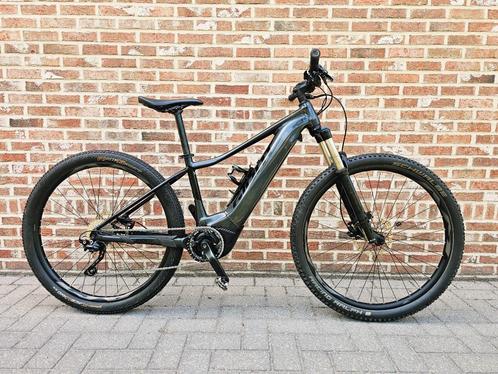 2x Giant E mtb e bike mountainbike maat small en Medium, Fietsen en Brommers, Fietsen | Mountainbikes en ATB, Zo goed als nieuw