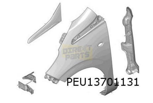 Peugeot 108 / Citroën C1 (5/14-) voorschermsteun Links achte, Auto-onderdelen, Carrosserie, Spatbord, Citroën, Peugeot, Nieuw