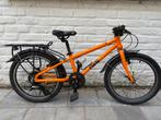 Frog kinderfiets maat 52 (20 inch), Fietsen en Brommers, Ophalen, Gebruikt, Frog, Versnellingen
