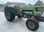 Deutz D7506, Zakelijke goederen, Ophalen