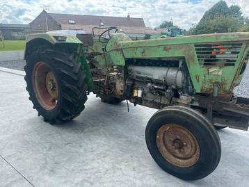 Deutz D7506 beschikbaar voor biedingen
