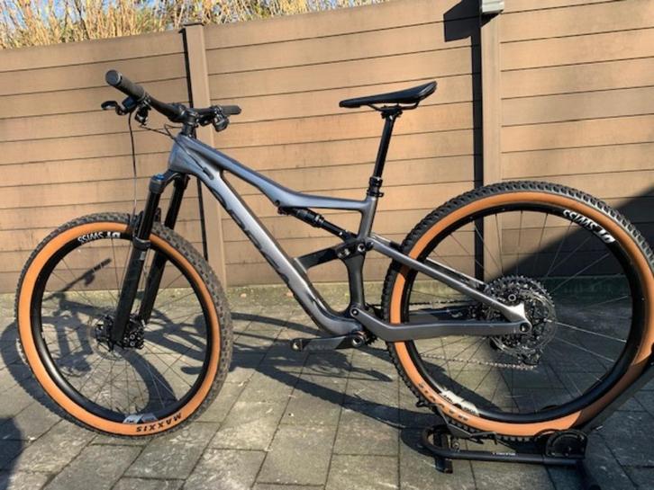 Orbea Occam, Fietsen en Brommers, Fietsen | Mountainbikes en ATB, Zo goed als nieuw, Overige merken, 49 tot 53 cm, Fully, Ophalen of Verzenden