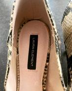 Pumps met slangenmotief NIEUW maat 39, Enlèvement ou Envoi, Neuf, Escarpins