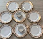 Assiettes Charles Ahrenfeldt (1894-1930) Limoges, Ophalen of Verzenden