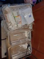 Warm houder, Enlèvement