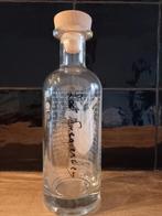 Ginfles gesigneerd door Lost Frequencies, Verzamelen, Glas en Drinkglazen, Ophalen, Zo goed als nieuw