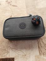 Kipling pennenzak donker blauw, Ophalen of Verzenden, Nieuw, Blauw