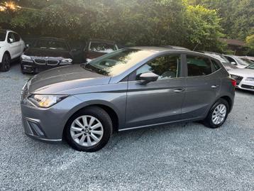 Seat Ibiza 1000cc benzine Navigatie Clim 18.000km*Garantie 1 beschikbaar voor biedingen
