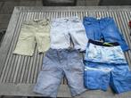 Kleding 9-11, Ophalen