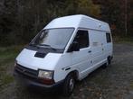 RENAULT TRAFIC 2 PERSOONS CAMPER, Caravans en Kamperen, Mobilhomes, Diesel, Particulier, 4 tot 5 meter, Fiat