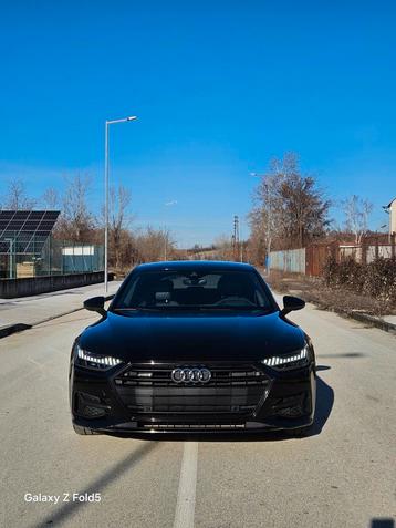 Audi A7 55TFSI S LINE, Autos, Particulier, Achat, A7