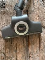 Miele zuigmond turboteq borstel met stang, Elektronische apparatuur, Stofzuigers, Ophalen of Verzenden, Zo goed als nieuw
