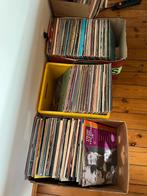 Uitgebreide collectie platen ca. 250 stuks, Cd's en Dvd's, Vinyl | Verzamelalbums, Zo goed als nieuw, Ophalen