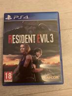 Resident Evil 3 Remake, Games en Spelcomputers, Games | Sony PlayStation 4, Ophalen of Verzenden, Zo goed als nieuw