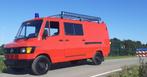 mercedes BRANDWEER BUSJE camper OLDTIMER benzine ROESTVRIJ !, Auto's, Dakrails, 2289 cc, Mercedes-Benz, Handgeschakeld