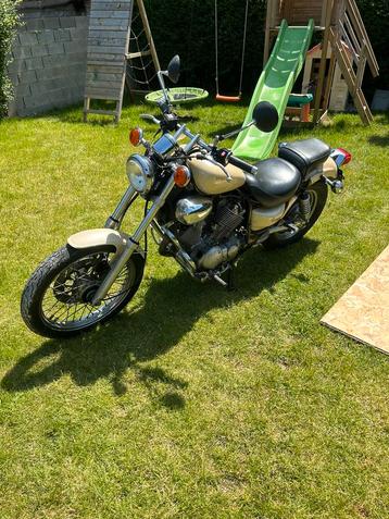 Vend virago 535 disponible aux enchères