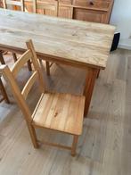 8 Chaises en pin, Ophalen, Gebruikt, Overige kleuren, Vijf, Zes of meer stoelen