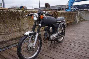 Yamaha FS1  1986, Enlèvement, Utilisé