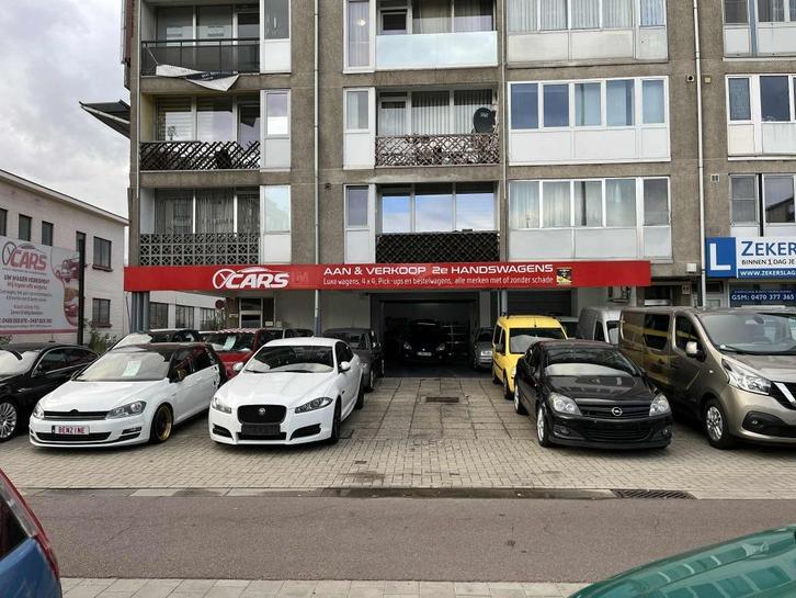 Opbrengsteigendom Garage te Bischoppenhoflaan Deurne, Immo, Huizen en Appartementen te koop, Antwerpen (stad), 200 tot 500 m²